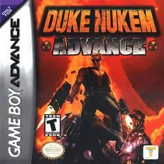 Background - Duke Nukem Advance - GameBoy Advance - Retrocharting