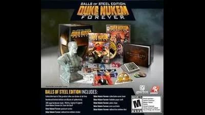 Duke Nukem Forever [Balls of Steel Edition]