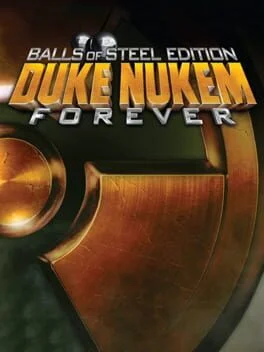 Background - Duke Nukem Forever [Balls of Steel Edition] - Xbox 360 - Retrocharting