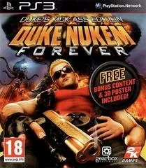 Background - Duke Nukem Forever [Duke's Kick Ass Edition] - Playstation 3 - Retrocharting