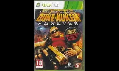 Duke Nukem Forever [Duke's Kick Ass Edition]