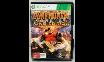 Duke Nukem Forever [King Edition]