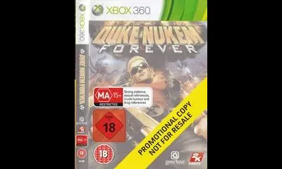 Duke Nukem Forever [Not for Resale]