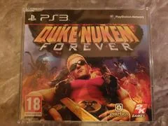 Background - Duke Nukem: Forever [Promo Not For Resale] - Playstation 3 - Retrocharting