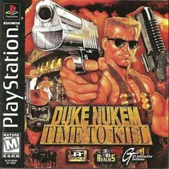 Background - Duke Nukem Time to Kill - PlayStation - Retrocharting