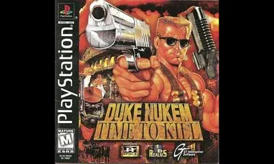 Duke Nukem Time to Kill