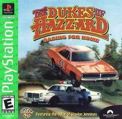 Background - Dukes of Hazzard Racing for Home [Greatest Hits] - PlayStation - Retrocharting