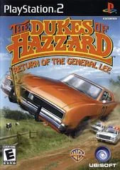 Background - Dukes of Hazzard Return of the General Lee - PlayStation 2 - Retrocharting