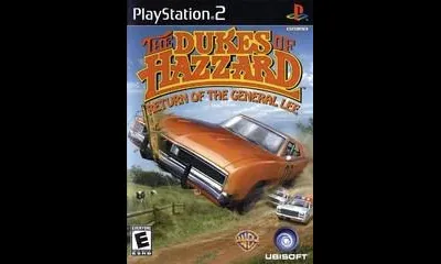 Dukes of Hazzard Return of the General Lee