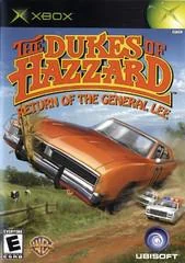 Background - Dukes of Hazzard Return of the General Lee - Xbox - Retrocharting