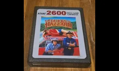 Dukes Of Hazzard: Stunt Cycle [Homewbrew]