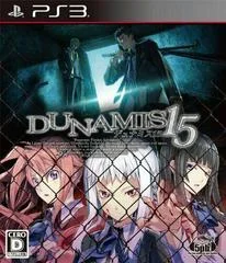 Background - Dunamis 15 - Playstation 3 - Retrocharting