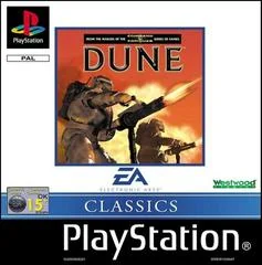 Background - Dune [Classics] - PlayStation - Retrocharting
