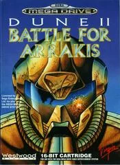 Background - Dune: The Battle For Arrakis - Sega Genesis - Retrocharting
