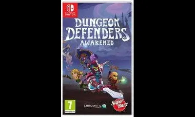Dungeon Defenders Awakened