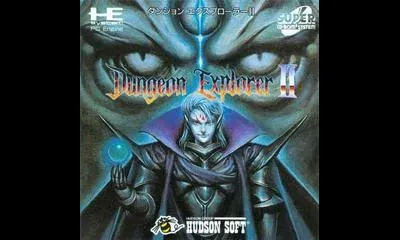 Dungeon Explorer II