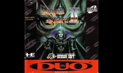 Dungeon Explorer II