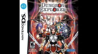 Dungeon Explorer