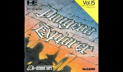 Dungeon Explorer