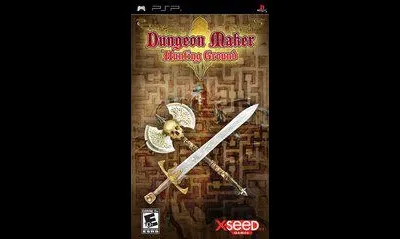 Dungeon Maker Hunting Ground