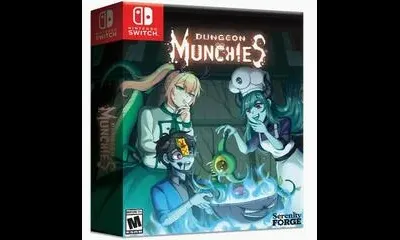 Dungeon Munchies [Collector's Edition]