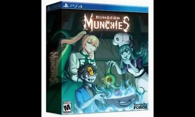 Dungeon Munchies [Collector's Edition]
