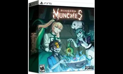 Dungeon Munchies [Collector's Edition]