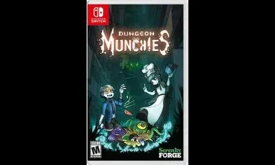 Dungeon Munchies