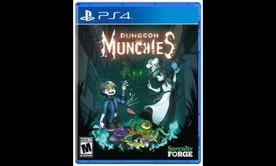 Dungeon Munchies