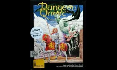 Dungeon Quest