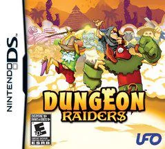 Background - Dungeon Raiders - Nintendo DS - Retrocharting