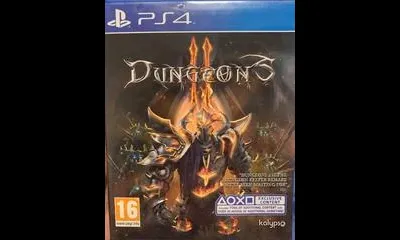 Dungeons 2