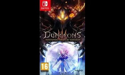 Dungeons 3: Nintendo Switch Edition