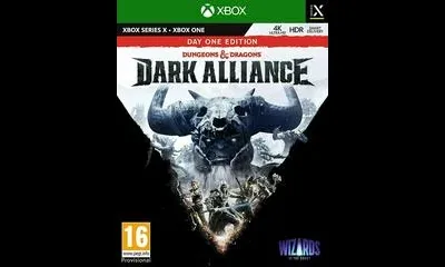 Dungeons & Dragons: Dark Alliance [Day One Edition]