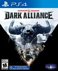 Background - Dungeons & Dragons: Dark Alliance - Playstation 4 - Retrocharting