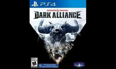 Dungeons & Dragons: Dark Alliance