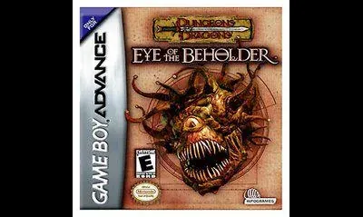 Dungeons & Dragons Eye of the Beholder