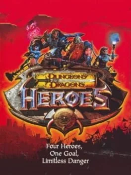 Background - Dungeons & Dragons: Heroes - Xbox - Retrocharting
