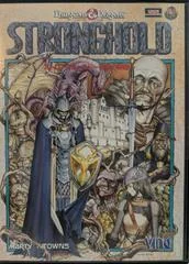 Background - Dungeons & Dragons Stronghold - FM Towns Marty  - Retrocharting