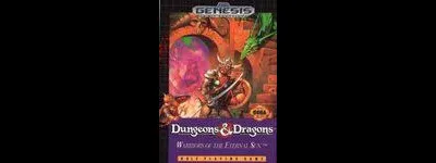 Dungeons & Dragons Warriors of the Eternal Sun