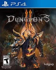 Background - Dungeons II - Playstation 4 - Retrocharting