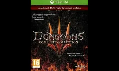 Dungeons III: Complete Collection