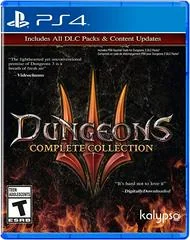 Background - Dungeons III: Complete Collection - Playstation 4 - Retrocharting