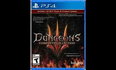 Dungeons III: Complete Collection