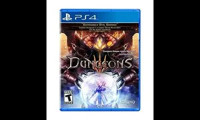 Dungeons III