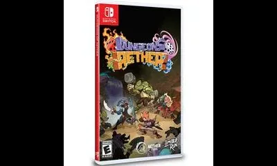 Dungeons of Aether