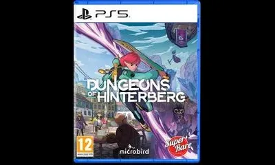 Dungeons Of Hinterberg