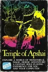 Background - Dunjonquest: Temple Of Apshai - Commodore 64 - Retrocharting