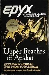 Background - Dunjonquest: Upper Reaches Of Apshai - Commodore 64 - Retrocharting
