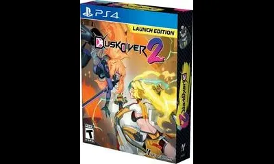 Dusk Diver 2 [Launch Edition]
